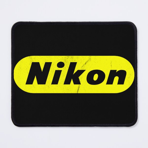 Item preview, Nikon Retro 1960s Logo designed and sold by RichaBoutin.