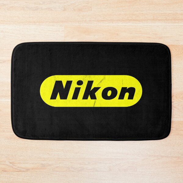 Item preview, Nikon Retro 1960s Logo designed and sold by RichaBoutin.