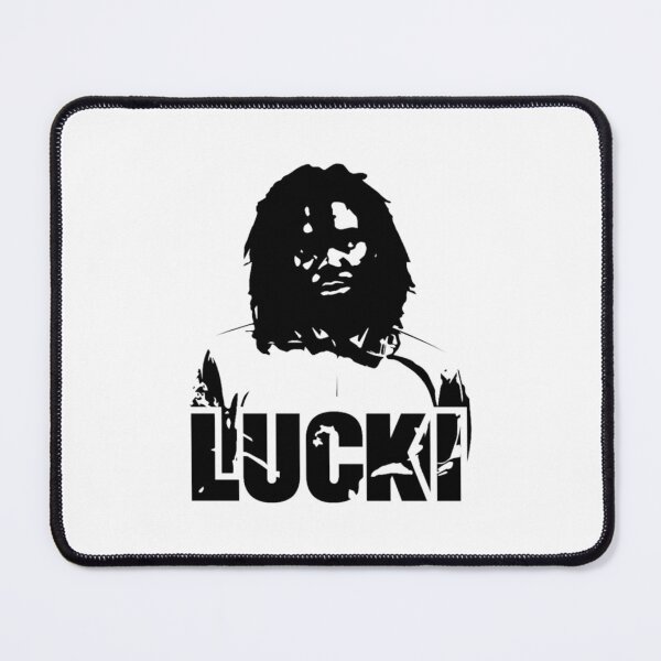 Item preview, Lucki Rapper designed and sold by rubudarleyl.