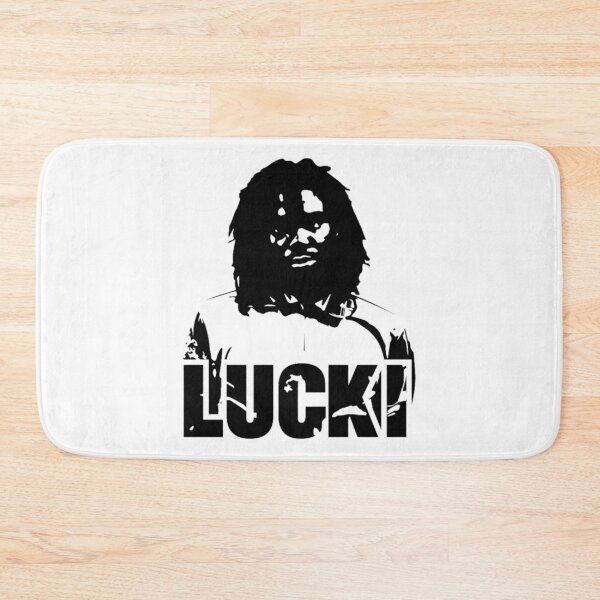 Item preview, Lucki Rapper designed and sold by rubudarleyl.