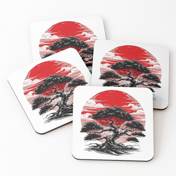 Item preview, Japanese Bonsai designed and sold by GalleryBrisArt.