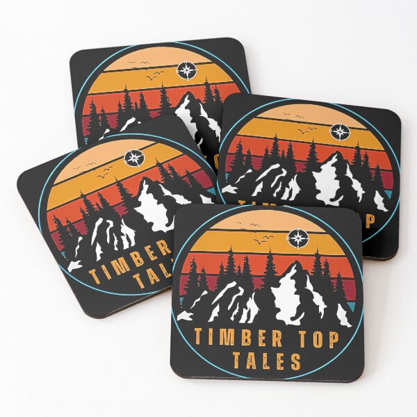 Item preview, Timber Top Tales Apparel designed and sold by RichaBoutin.