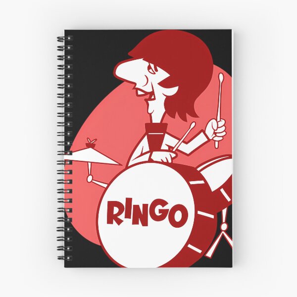 Item preview, Ringo Drums designed and sold by Jarioutilainen.