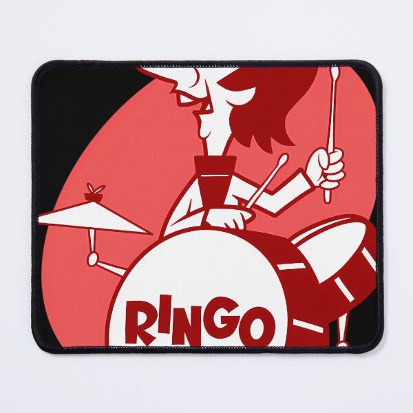Item preview, Ringo Drums designed and sold by Jarioutilainen.