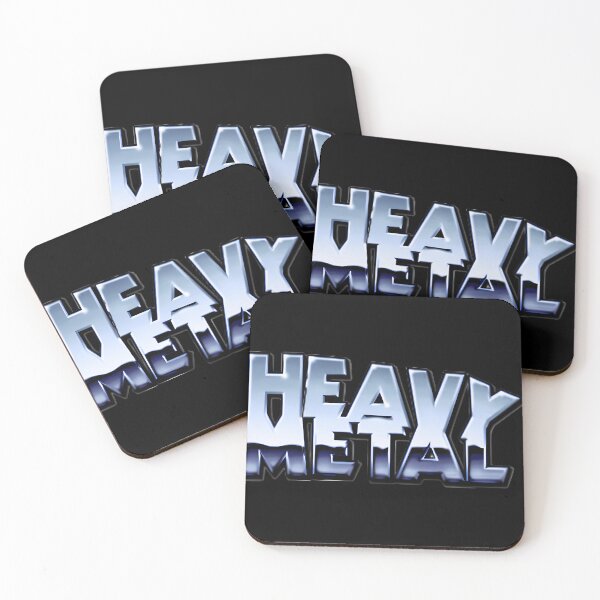 Item preview,  Heavy Metal designed and sold by Jarioutilainen.