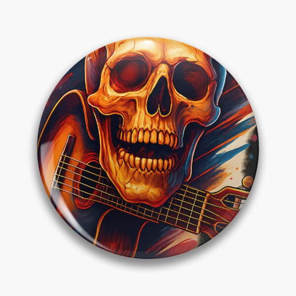 Item preview,  Death Guitar.02 designed and sold by Jarioutilainen.