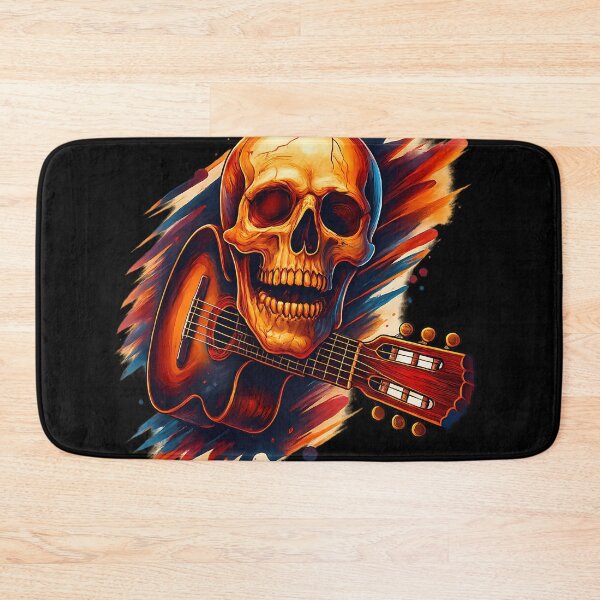 Item preview,  Death Guitar.02 designed and sold by Jarioutilainen.