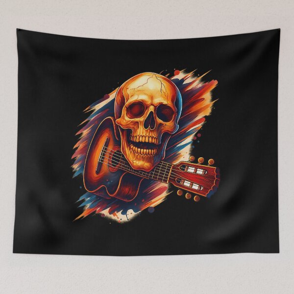 Item preview,  Death Guitar.02 designed and sold by Jarioutilainen.