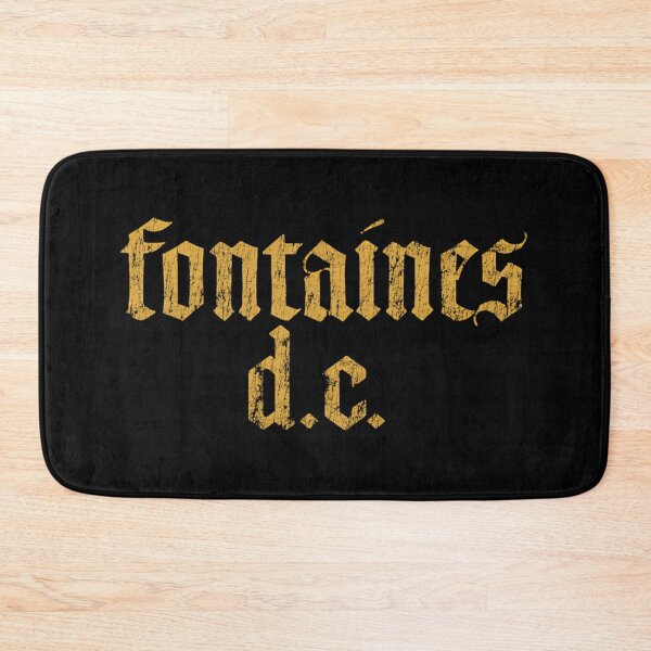 Item preview,  Fontaines D.C. Vintage designed and sold by CODYSON.