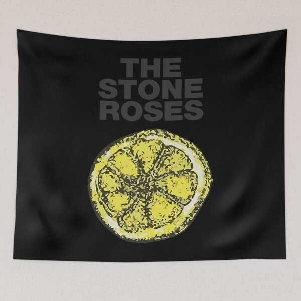 Artikelvorschau, Stone Roses Merch Die Stone Roses Zitrone entworfen und verkauft von CODYSON.