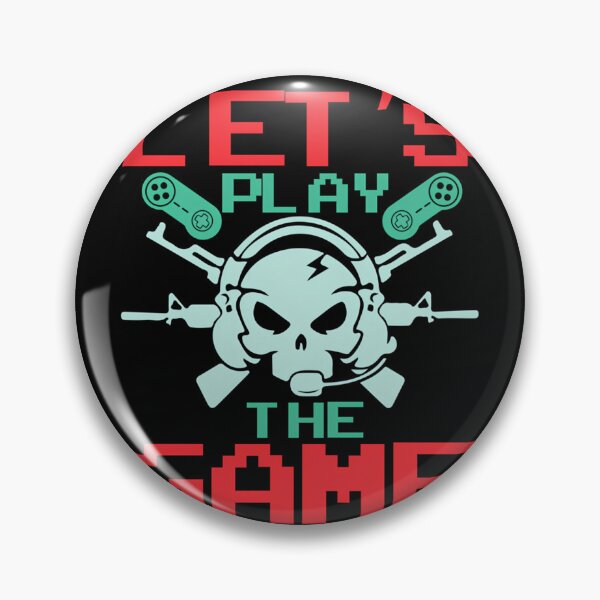 Item preview, lets Play The Game designed and sold by SheldonHoxie1.