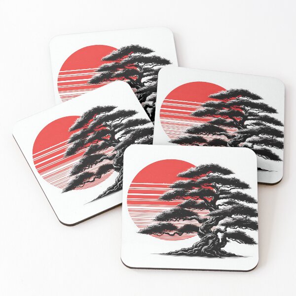 Item preview, Japanese Bonsai designed and sold by GalleryBrisArt.