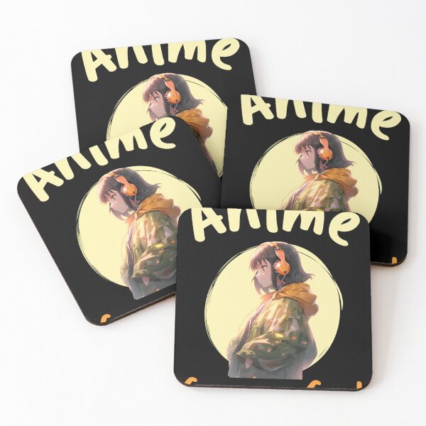 Item preview, Anime Gamer Girl designed and sold by DANIELSHATTUCKL.