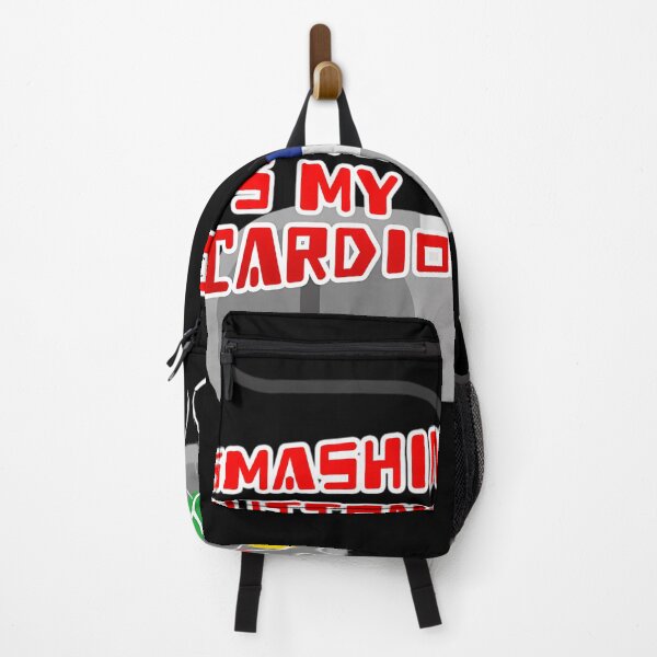 Item preview, Smashing Buttons Is My Cardio designed and sold by SheldonHoxie1.