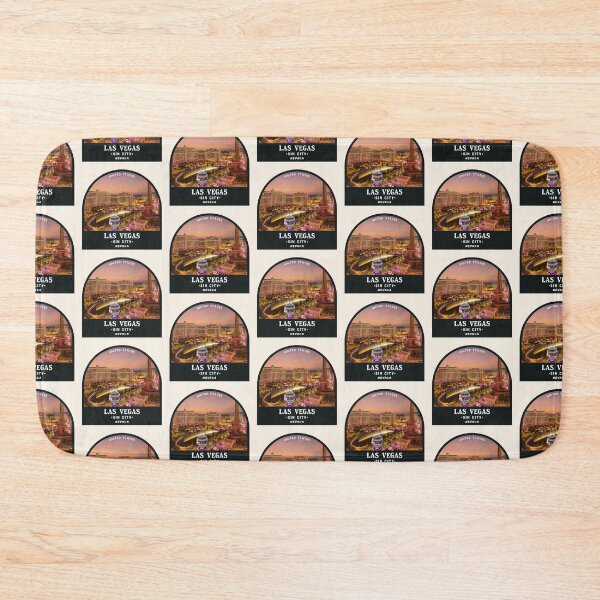 Item preview, Las Vegas (Nevada), United States city designed and sold by PinkandP.