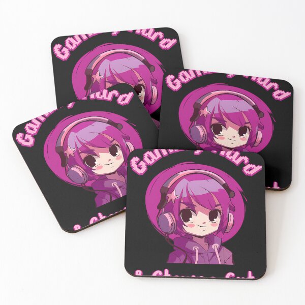 Item preview, Gaming Hard  Staying Cute designed and sold by SheldonHoxie1.