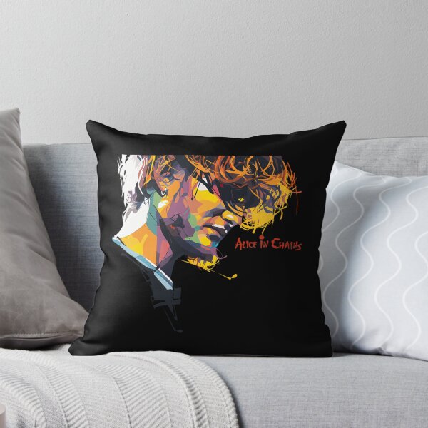 Item preview, Layne Alice In Chains designed and sold by LucPhams.
