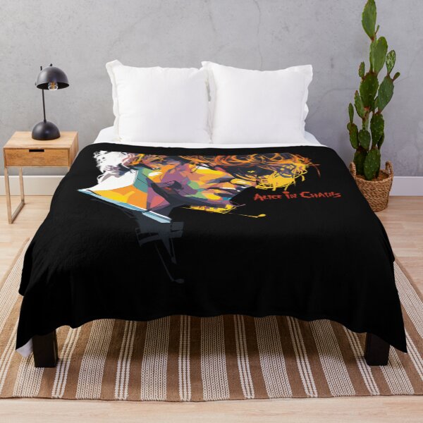 Item preview, Layne Alice In Chains designed and sold by LucPhams.