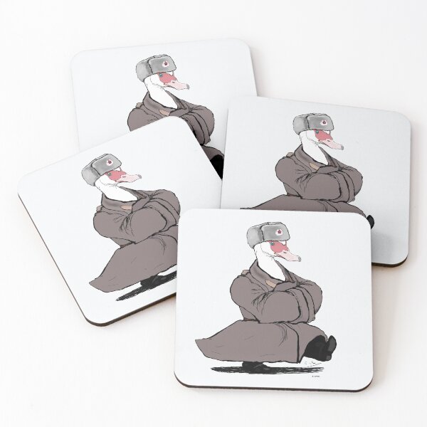 Item preview, Moscow Duck designed and sold by NinGaui.