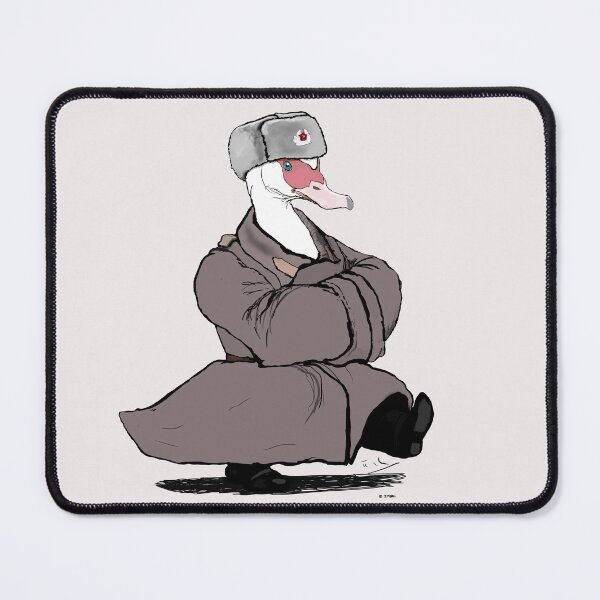Item preview, Moscow Duck designed and sold by NinGaui.