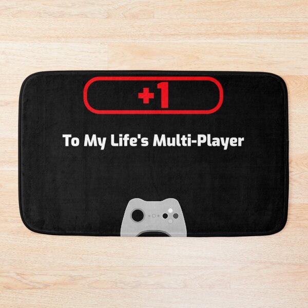 Item preview, You'Re The 1 To My Life'S Multiplayer Gamer Valentines  designed and sold by SheldonHoxie1.