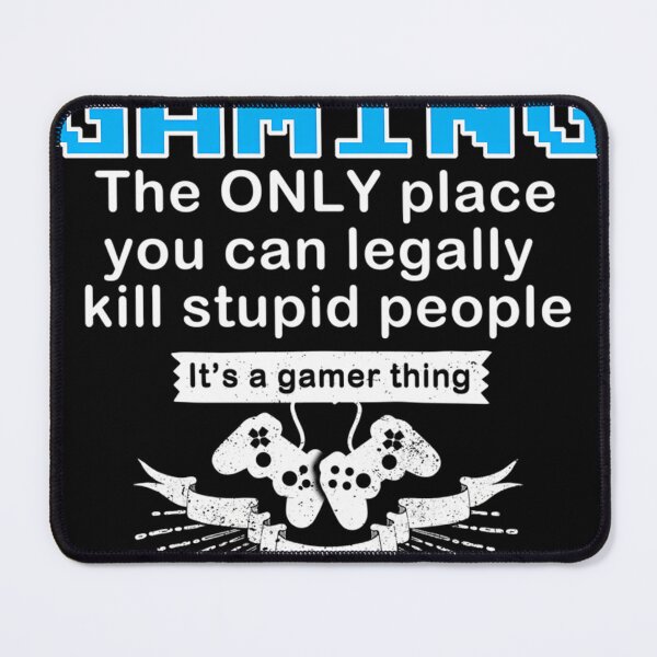 Item preview, Funny Online Gamer designed and sold by DANIELSHATTUCKL.