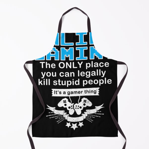 Item preview, Funny Online Gamer designed and sold by DANIELSHATTUCKL.