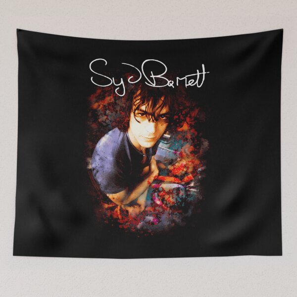 Item preview, Sy D Bar Rett Mad Cap Syd designed and sold by ChrisMOelmann.
