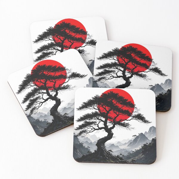 Item preview, Japanese Bonsai designed and sold by GalleryBrisArt.