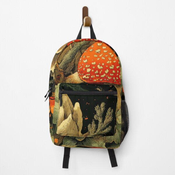 Item preview, Ceremonial Mushroom Forest designed and sold by scicilysimonee.