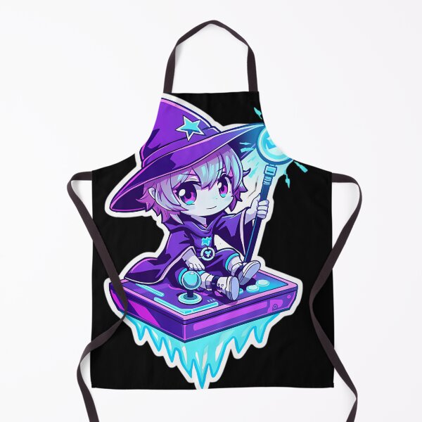 Item preview, Gamer Wizard designed and sold by SheldonHoxie1.