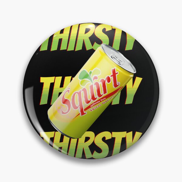 Item preview, thirsty Squirt designed and sold by SheldonHoxie1.