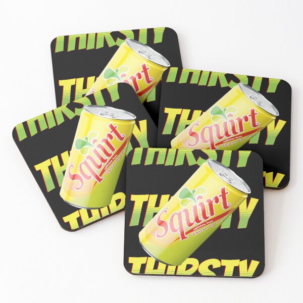 Item preview, thirsty Squirt designed and sold by SheldonHoxie1.