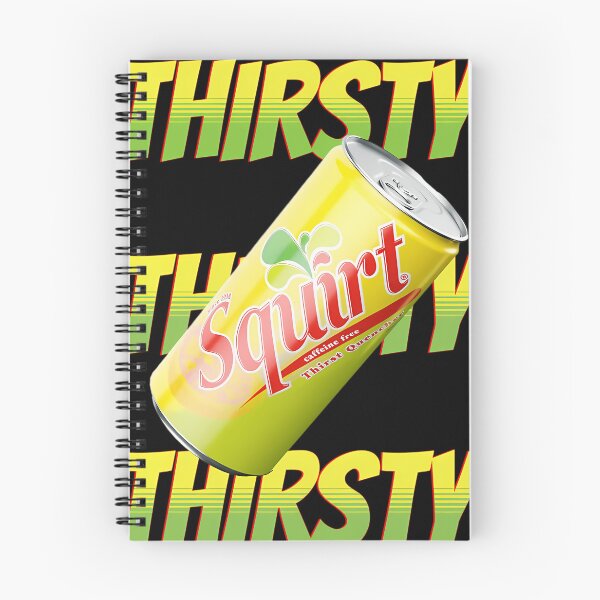 Item preview, thirsty Squirt designed and sold by SheldonHoxie1.