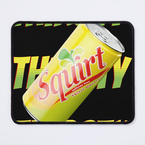 Item preview, thirsty Squirt designed and sold by SheldonHoxie1.