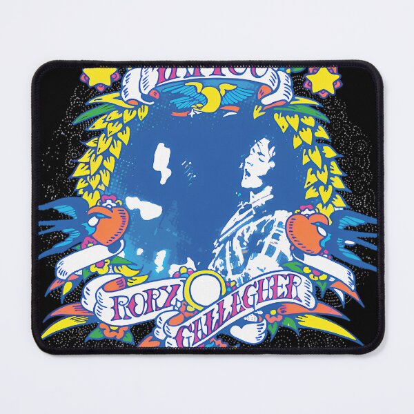 Item preview, Rory Gallagher - Tattoo designed and sold by Jarioutilainen.