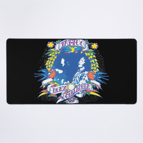 Item preview, Rory Gallagher - Tattoo designed and sold by Jarioutilainen.