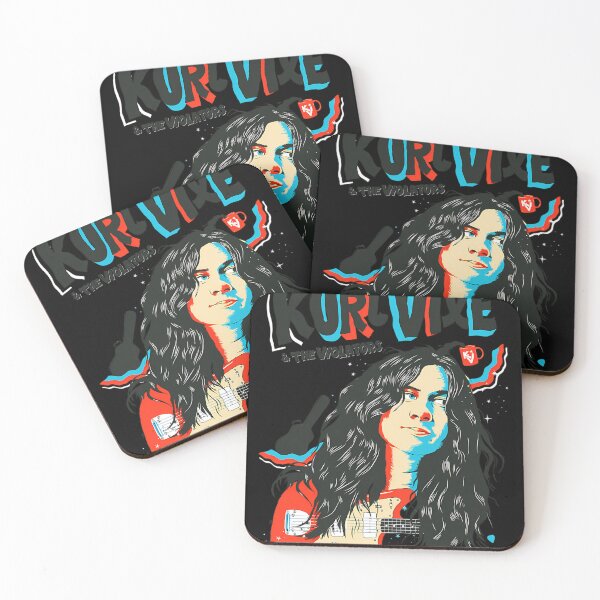Item preview,  Kurt Vile And The Violators designed and sold by Jarioutilainen.