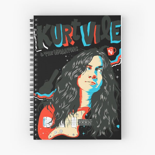 Item preview,  Kurt Vile And The Violators designed and sold by Jarioutilainen.
