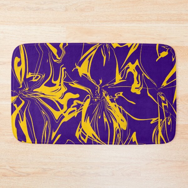 Item preview, Baton Rouge Louisiana LA Design Colors Pattern  designed and sold by Lartheviking.