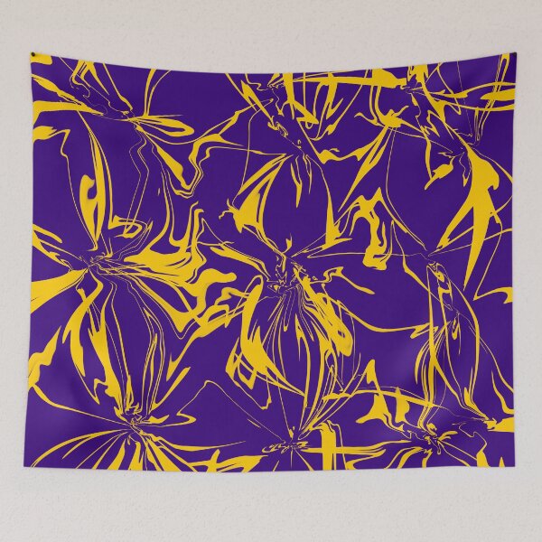 Item preview, Baton Rouge Louisiana LA Design Colors Pattern  designed and sold by Lartheviking.