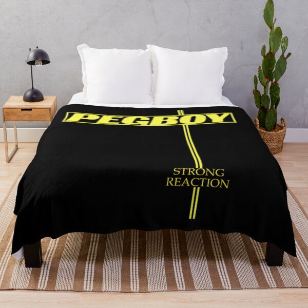 Item preview, Pegboy Band Strong Reaction designed and sold by LucPhams.