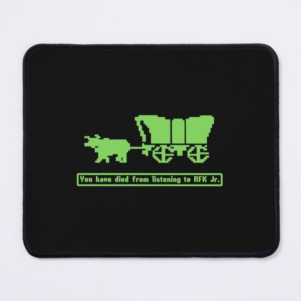 Item preview, You Have Died from Listening to RFK Jr. Anti-Trump  designed and sold by MarlinConroy.