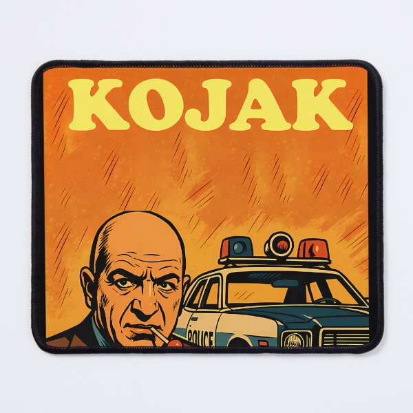 Item preview, Kojak 70S Series designed and sold by ChristiaRousse.