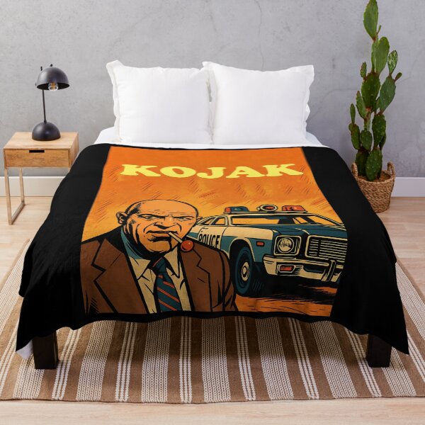 Item preview, Kojak 70S Series designed and sold by ChristiaRousse.