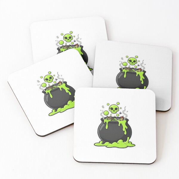 Item preview, Witch's Brew designed and sold by Homelesssquid's Stickers & More.