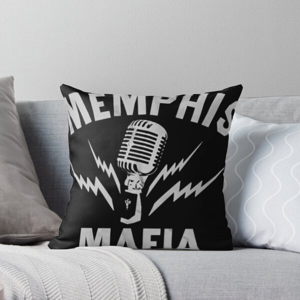 Aperçu de l'œuvre Elvis Memphis Mafia créée et vendue par CODYSON.