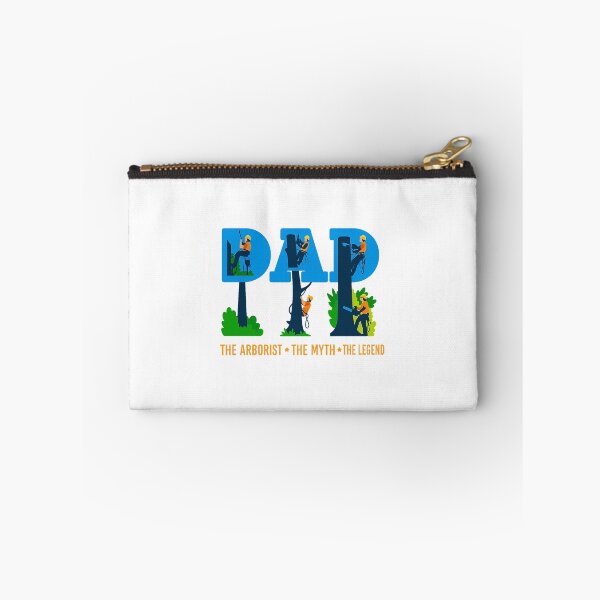Item preview, Dad Arborist Myth Legend Funny Fathers Day  designed and sold by shadarien.
