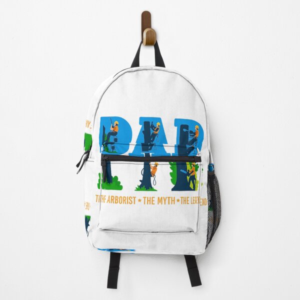 Item preview, Dad Arborist Myth Legend Funny Fathers Day  designed and sold by shadarien.