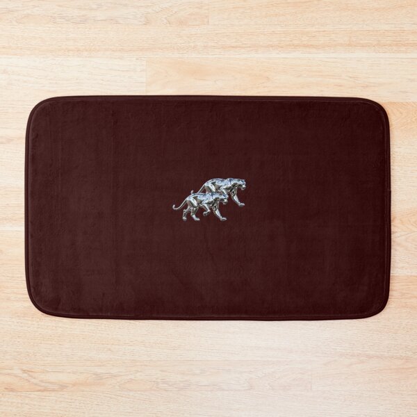 Item preview, Two metallic painted Panthers_2 designed and sold by Aariq.